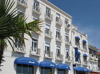 Hotel Grand De Pontaillac