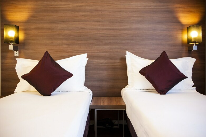 Paxton Spa Hotel Paris Mlv