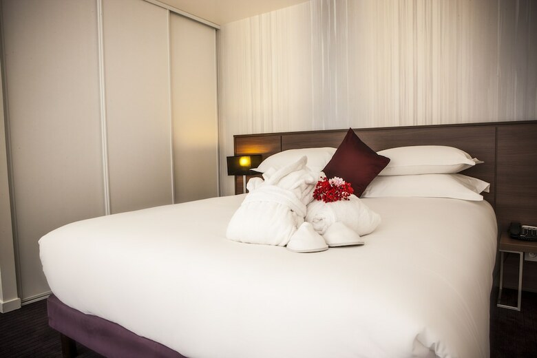 Paxton Spa Hotel Paris Mlv