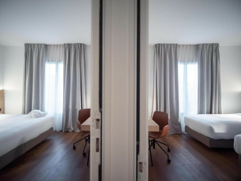 Paxton Spa Hotel Paris Mlv