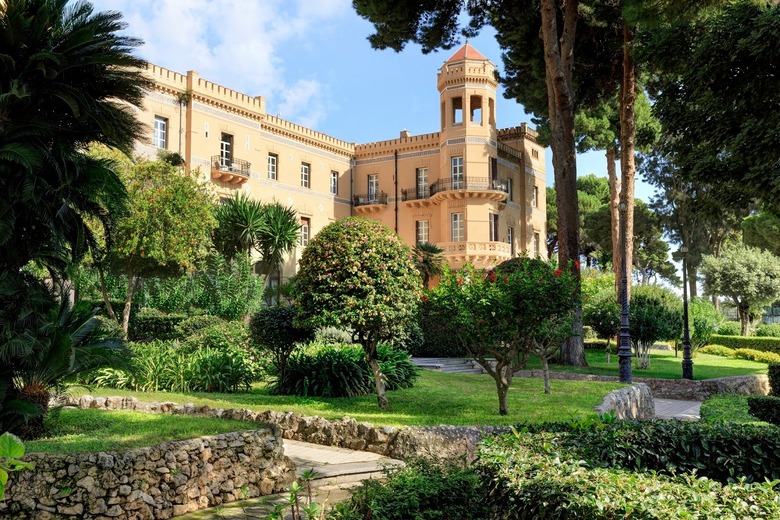 Hotel Rocco Forte Villa Igiea
