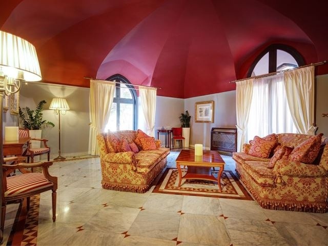 Hotel Rocco Forte Villa Igiea