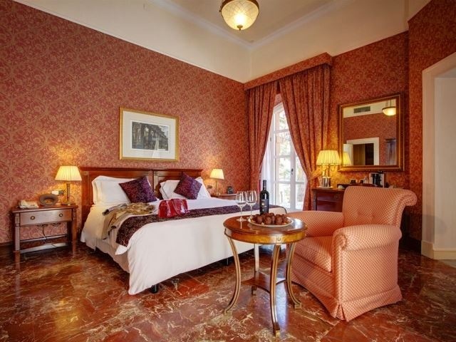 Hotel Rocco Forte Villa Igiea