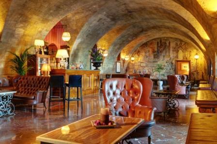 Hotel Rocco Forte Villa Igiea