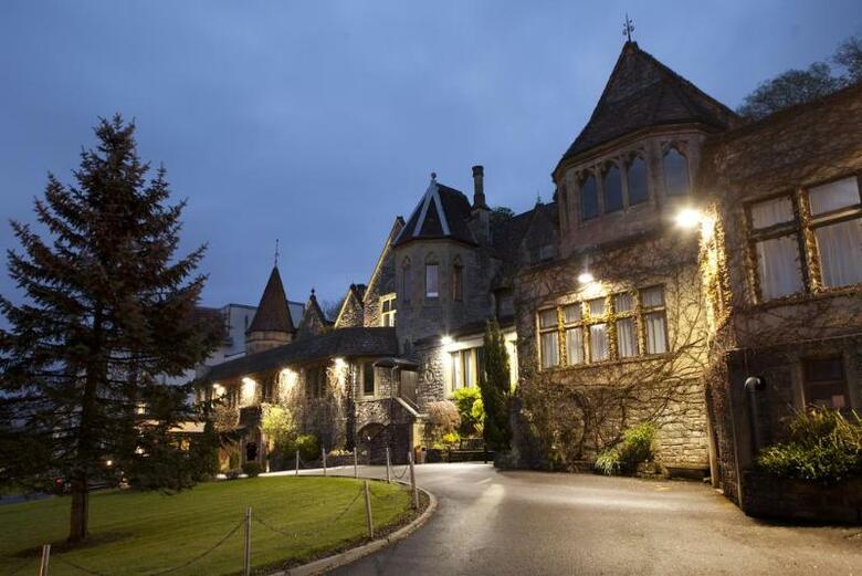 Hotel Doubletree By Hilton Bristol South Cadbury Ho