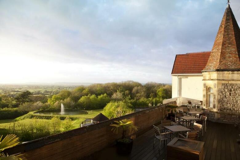Hotel Doubletree By Hilton Bristol South Cadbury Ho
