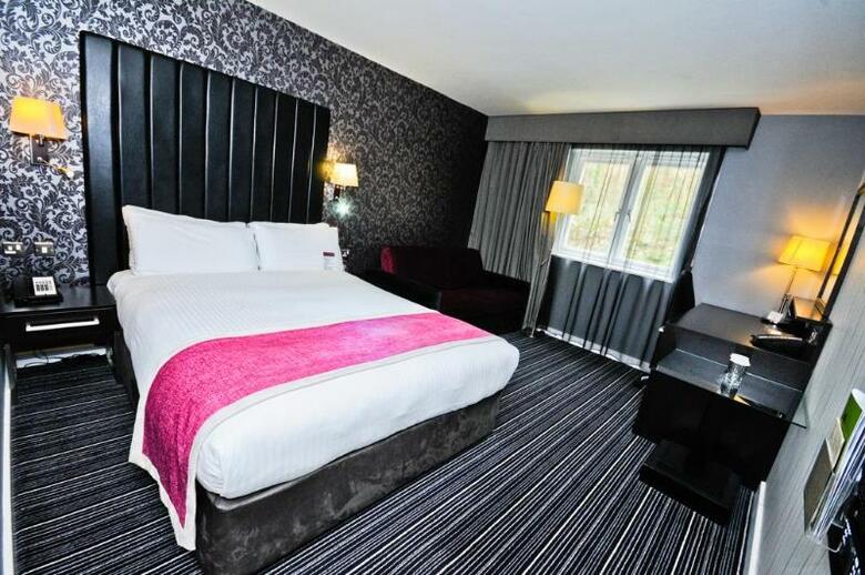 Hotel Doubletree By Hilton Bristol South Cadbury Ho