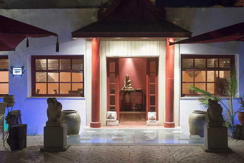 Hotel The Sindbad