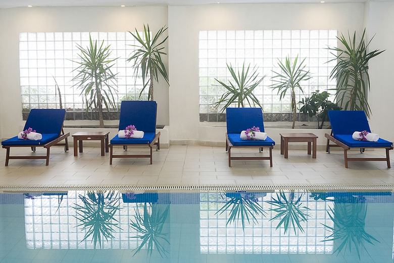 Hotel The Sindbad