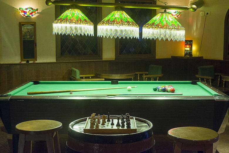 Hotel The Sindbad