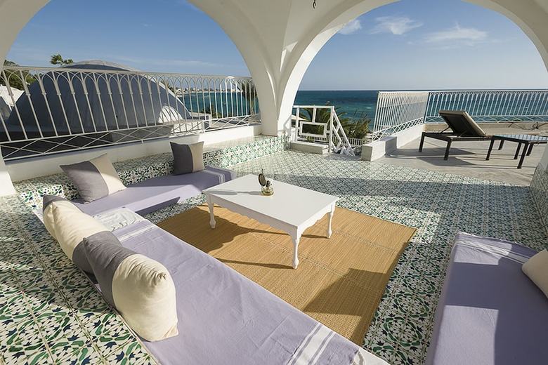 Hotel The Sindbad