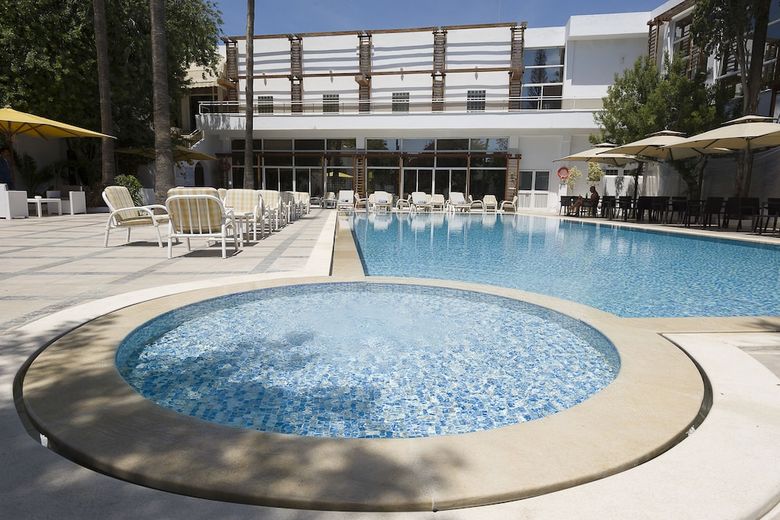 Hotel The Sindbad