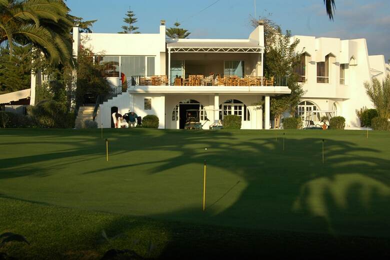 Hotel The Sindbad