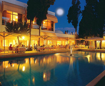 Hotel The Sindbad