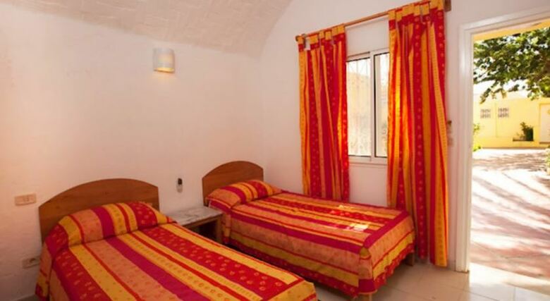 Hotel Samira Club