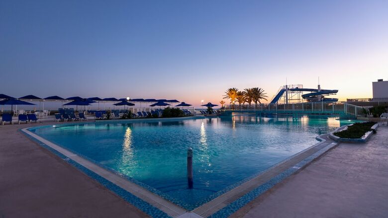 Hotel Samira Club