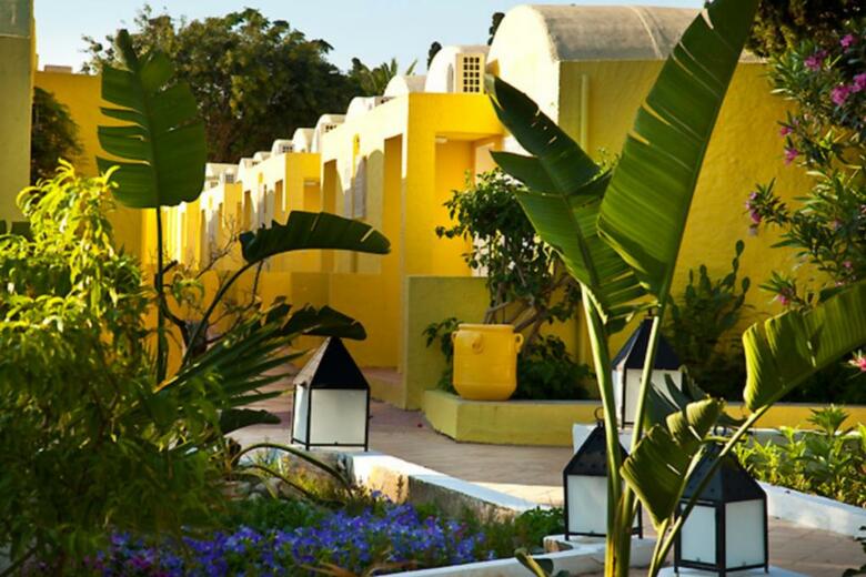 Hotel Samira Club