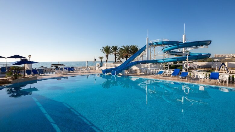 Hotel Samira Club