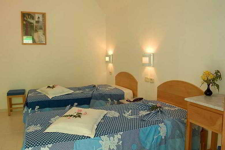Hotel Samira Club