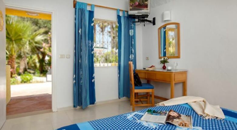 Hotel Samira Club