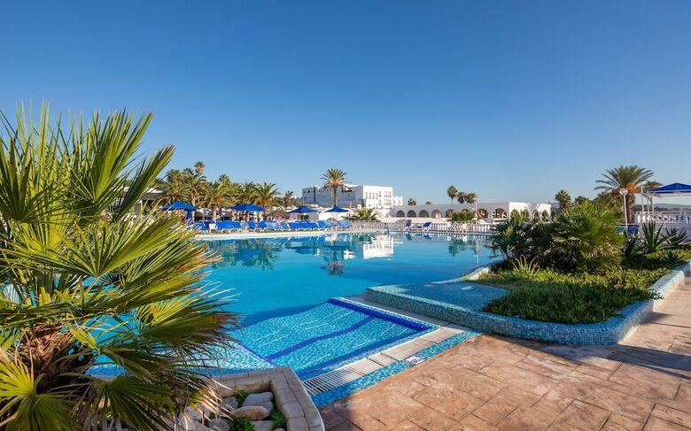 Hotel Samira Club