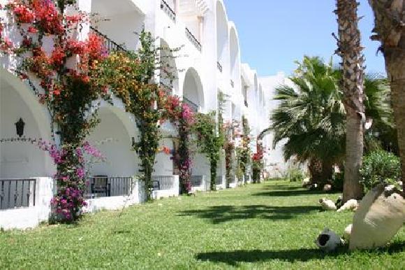 Hotel Nesrine