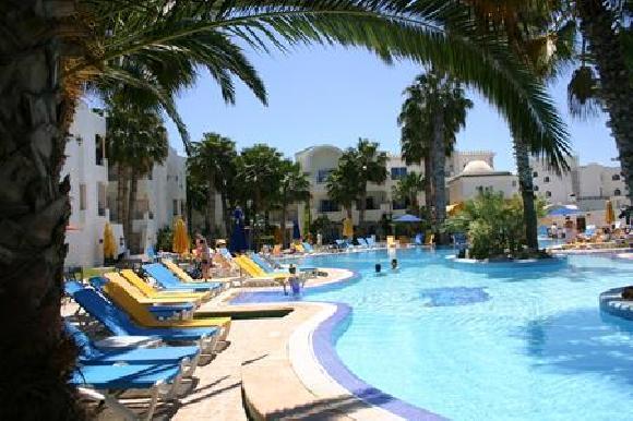 Hotel Nesrine