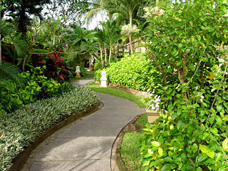 Hotel The Benoa Beach Front Villas And Spa