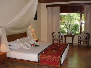 Hotel The Benoa Beach Front Villas And Spa