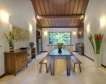 Hotel Villa Kubu