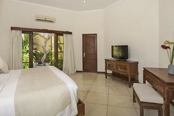 Hotel Villa Kubu