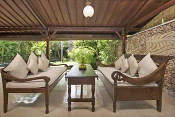 Hotel Villa Kubu