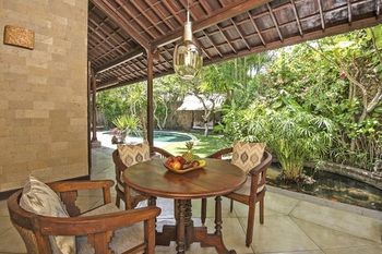 Hotel Villa Kubu