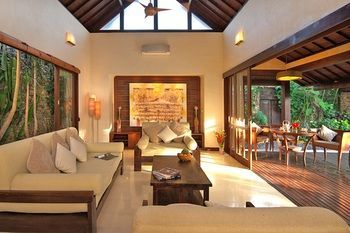 Hotel Villa Kubu