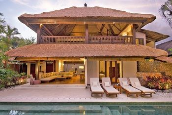 Hotel Villa Kubu