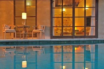 Hotel Villa Kubu