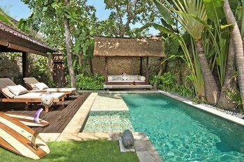 Hotel Villa Kubu