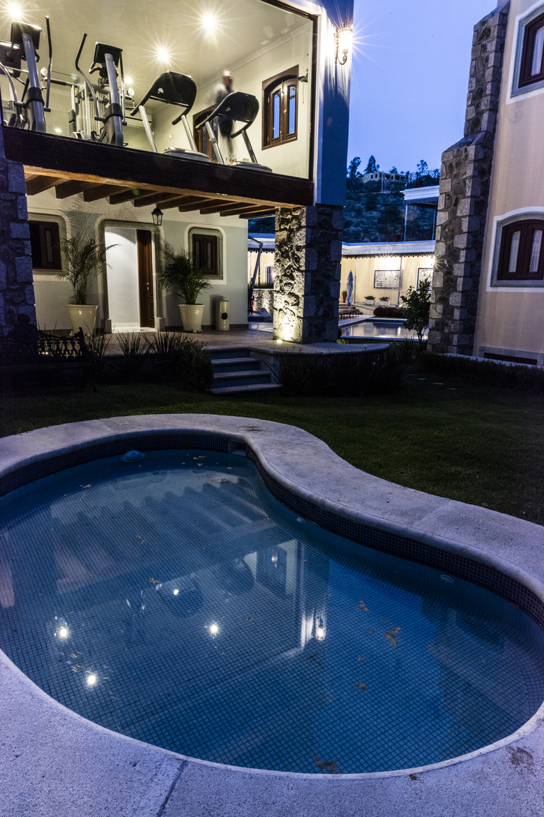 Hotel Villa Maria Cristina