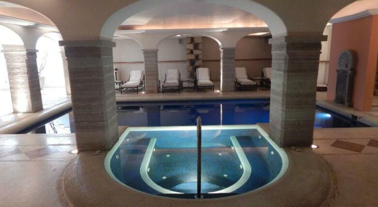 Hotel Villa Maria Cristina