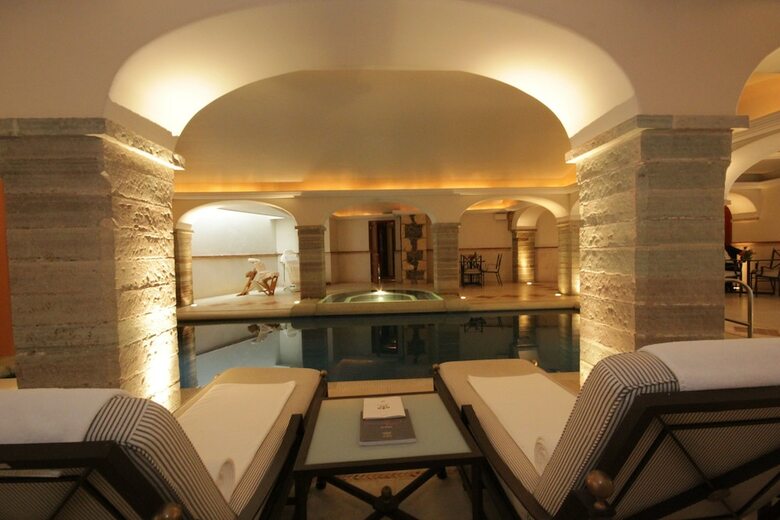 Hotel Villa Maria Cristina