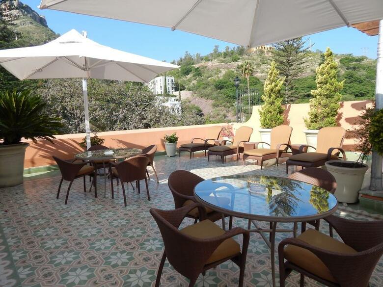Hotel Villa Maria Cristina