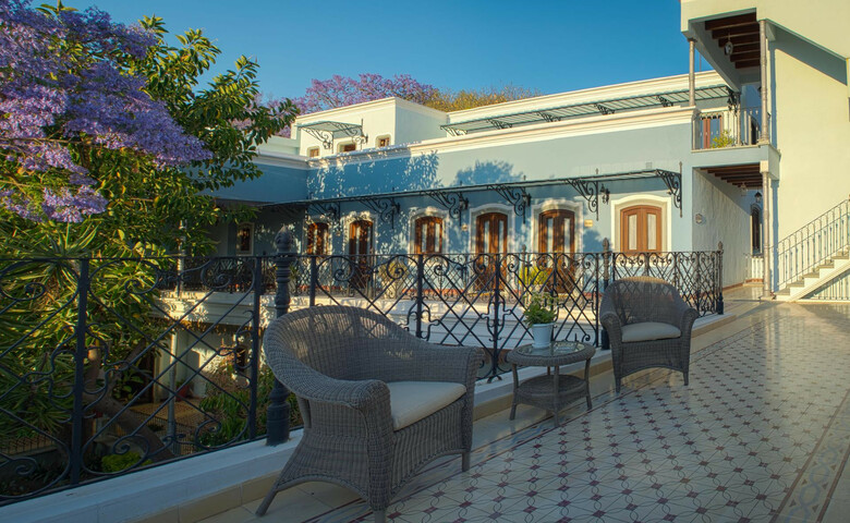 Hotel Villa Maria Cristina