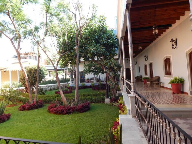 Hotel Villa Maria Cristina