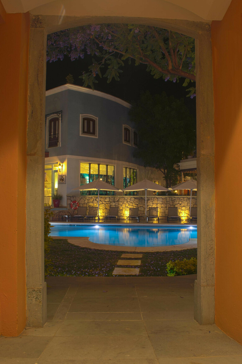 Hotel Villa Maria Cristina