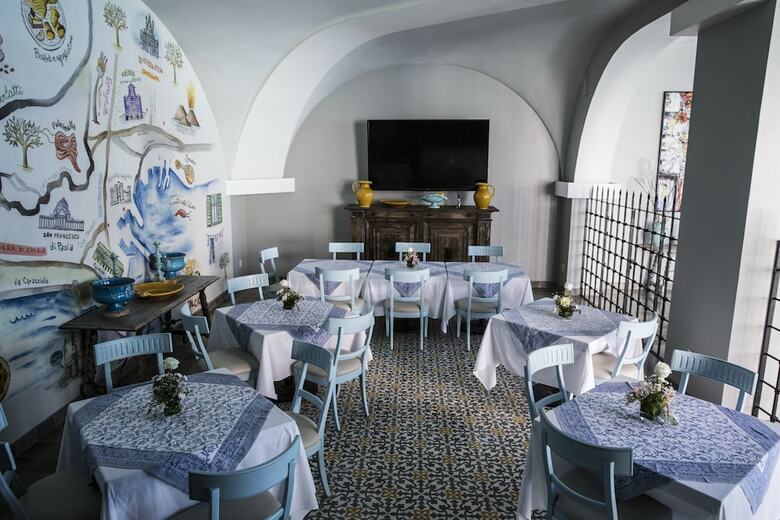 Hotel Villa Maria Cristina