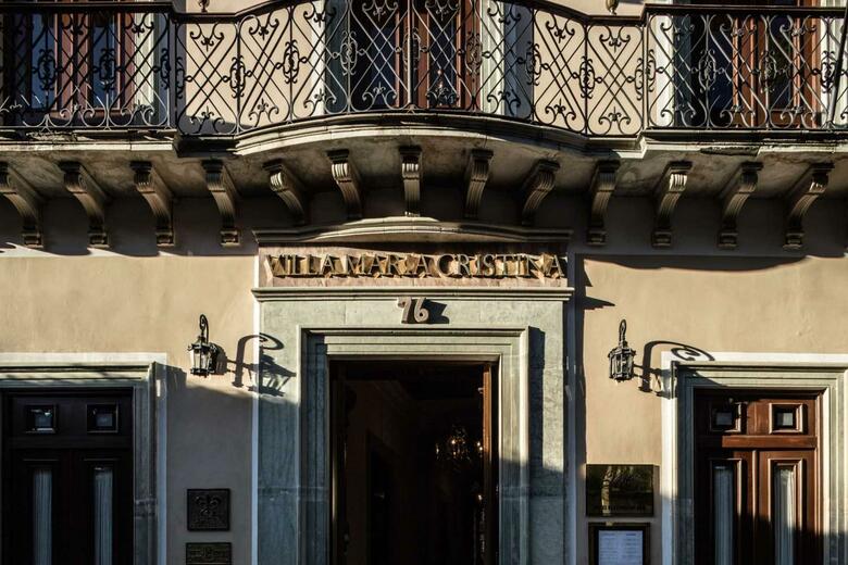 Hotel Villa Maria Cristina