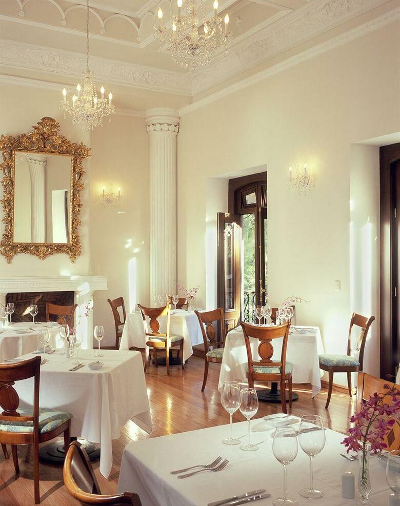 Hotel Villa Maria Cristina