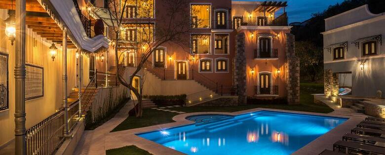 Hotel Villa Maria Cristina