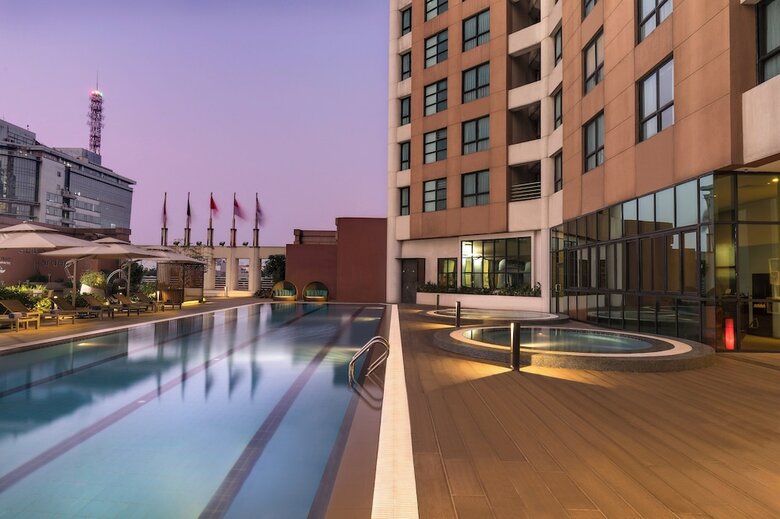 Hotel Somerset Grand Hanoi