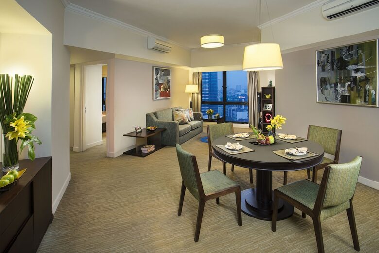 Hotel Somerset Grand Hanoi